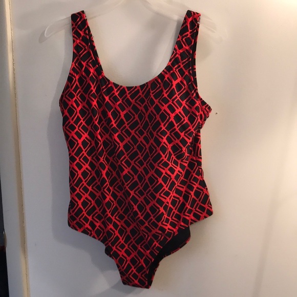 Emily B Swimsuit, size 22 - Picture 1 of 8